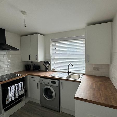 Ferienwohnung 31A Locking Road Weston-super-Mare Exterior foto